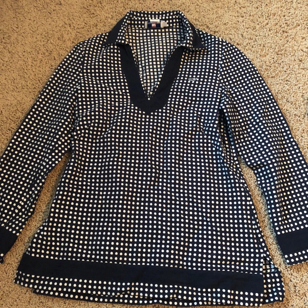 Vineyard Vines Tunic