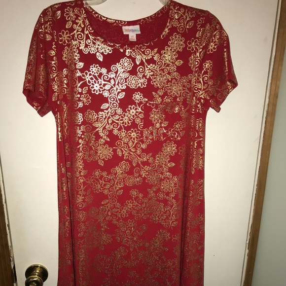 LuLaRoe XS Carly - Picture 1 of 4