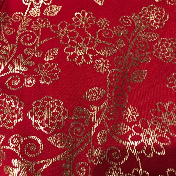 LuLaRoe XS Carly - Picture 2 of 4