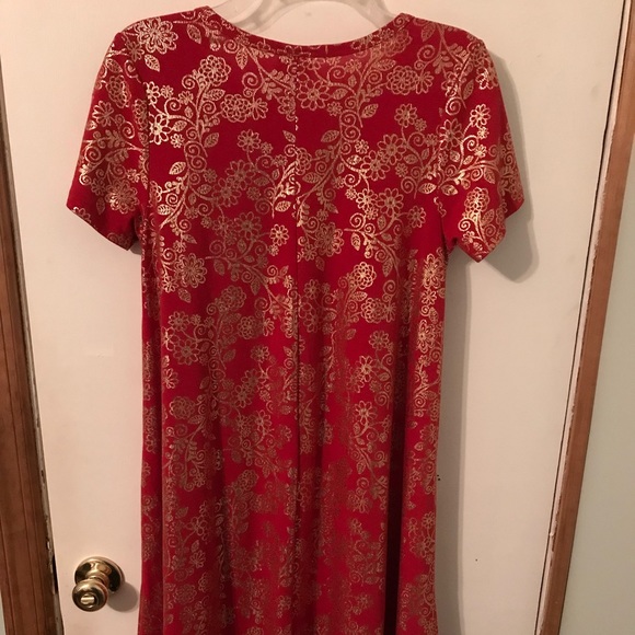 LuLaRoe XS Carly - Picture 4 of 4