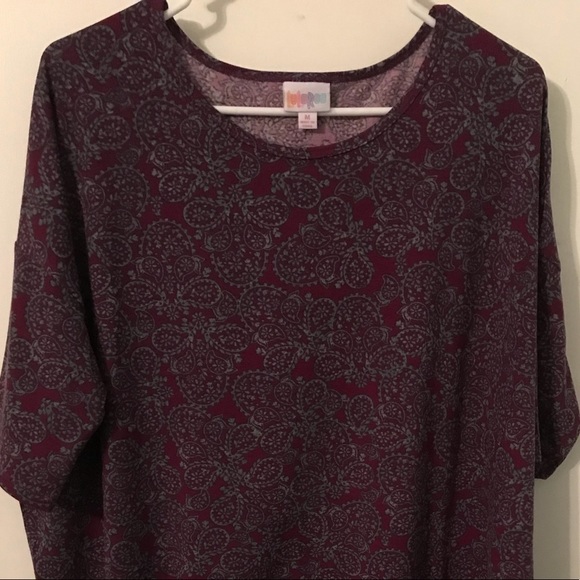 LuLaRoe medium Irma - Picture 1 of 4