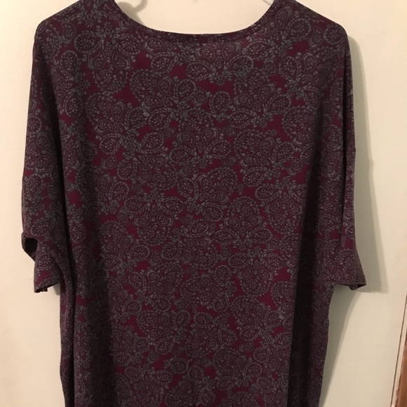 LuLaRoe medium Irma - Picture 3 of 4