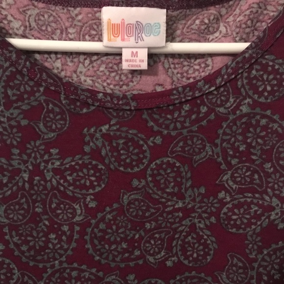 LuLaRoe medium Irma - Picture 4 of 4