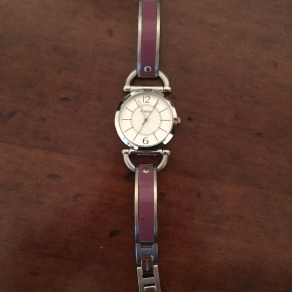 Fossil watch