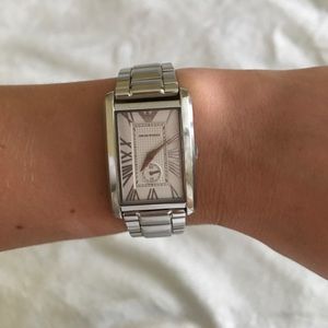 Armani watch