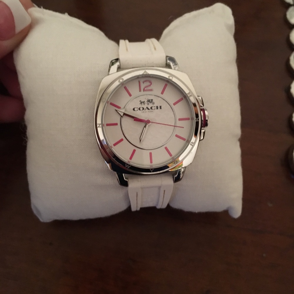Coach watch