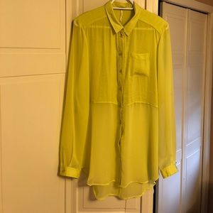 Blouse Free People (2 colors )