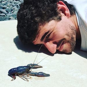 Meet your Posher, Daniel