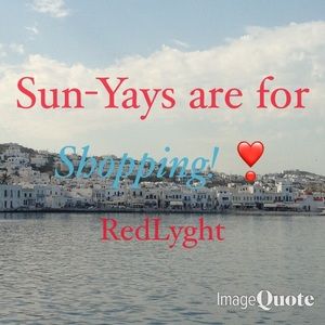 Come in, buy and/or make reasonable offers! ❣️