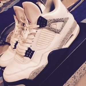 Jordan 4 cement og