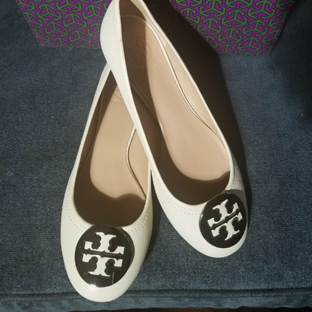 Tory Burch flats
