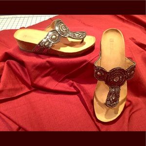 White Mountain Sandal