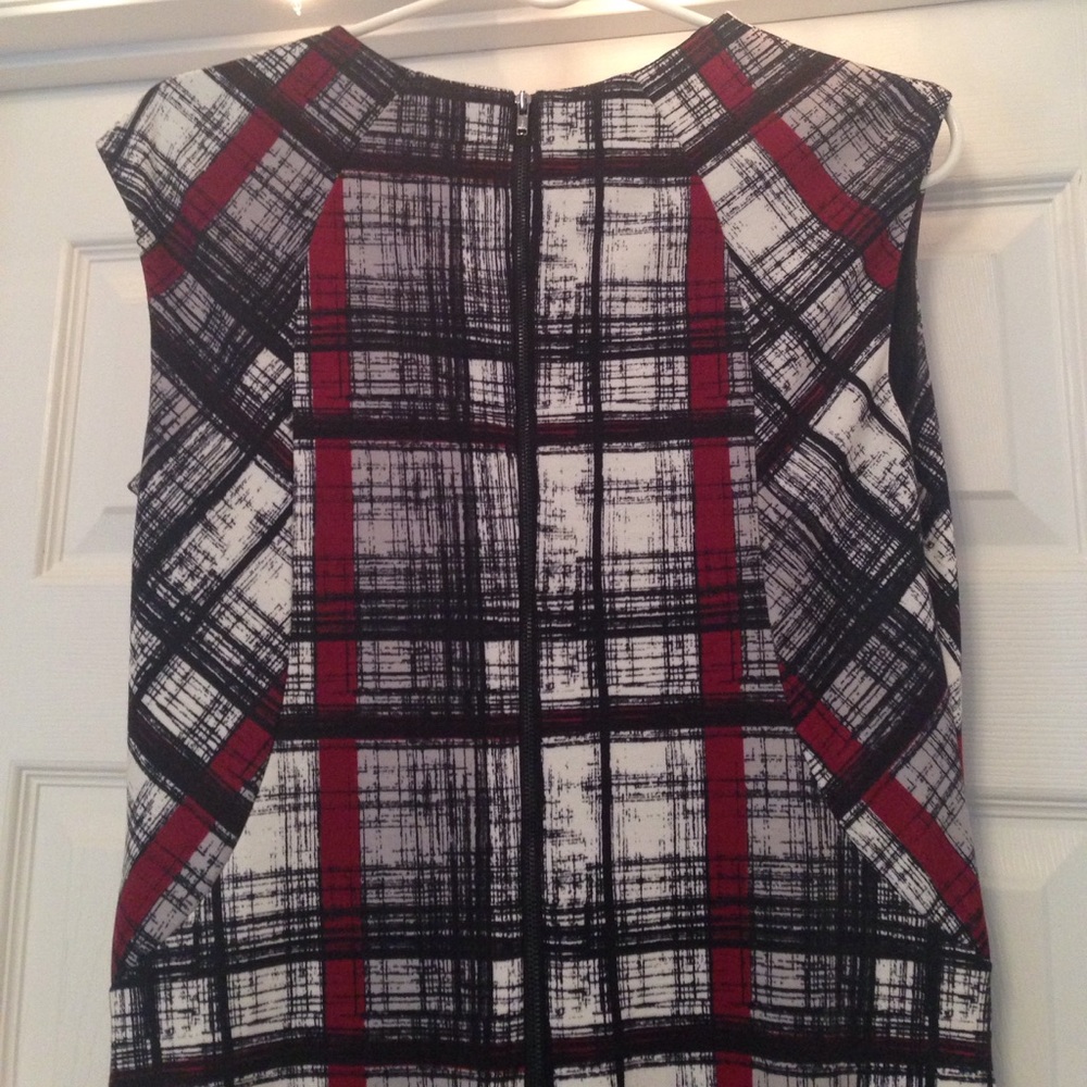 Cato fitted dress