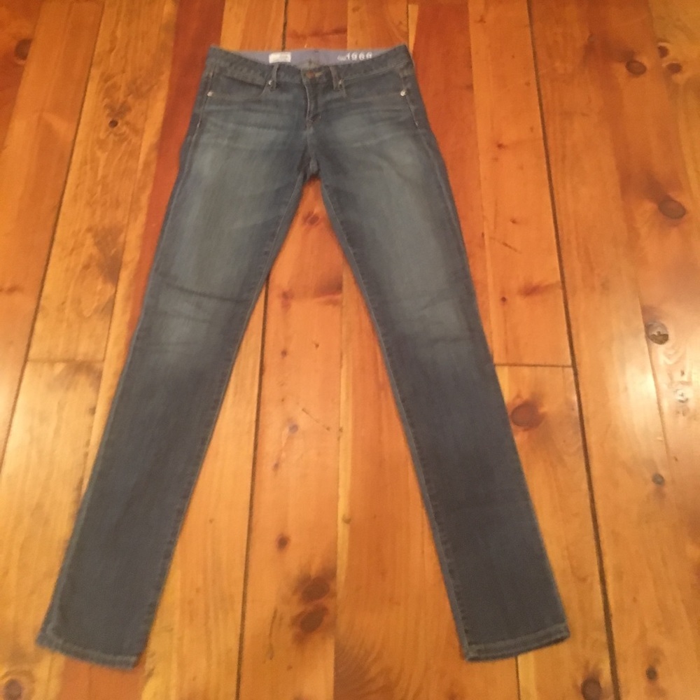 Gap Jeans 29/8L Always Skinny
