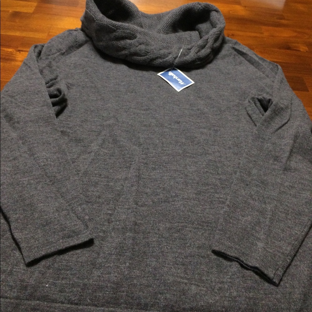 NEW Marisa Christina sweater size 1X Merino Wool