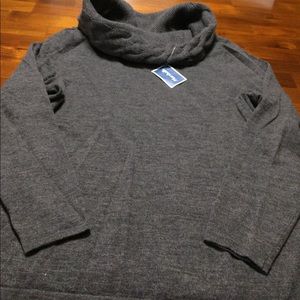 NEW Marisa Christina sweater size 1X Merino Wool