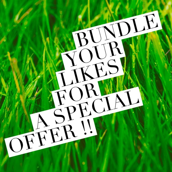 Bundle and save !! - Picture 1 of 1