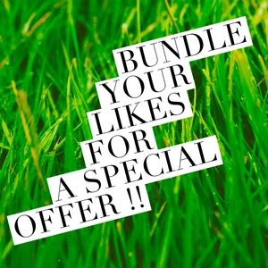 Bundle and save !!