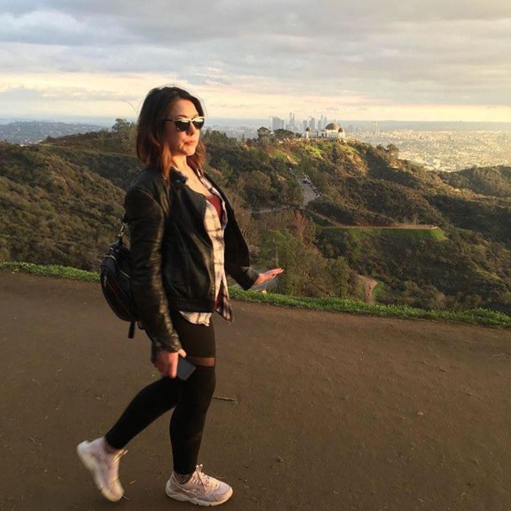 Meet your Posher, Allison