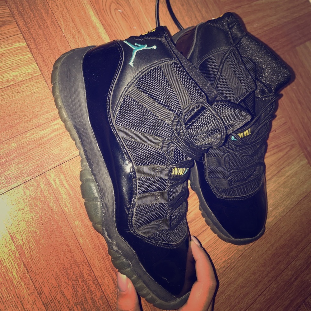 Jorden 11-  blue gammas