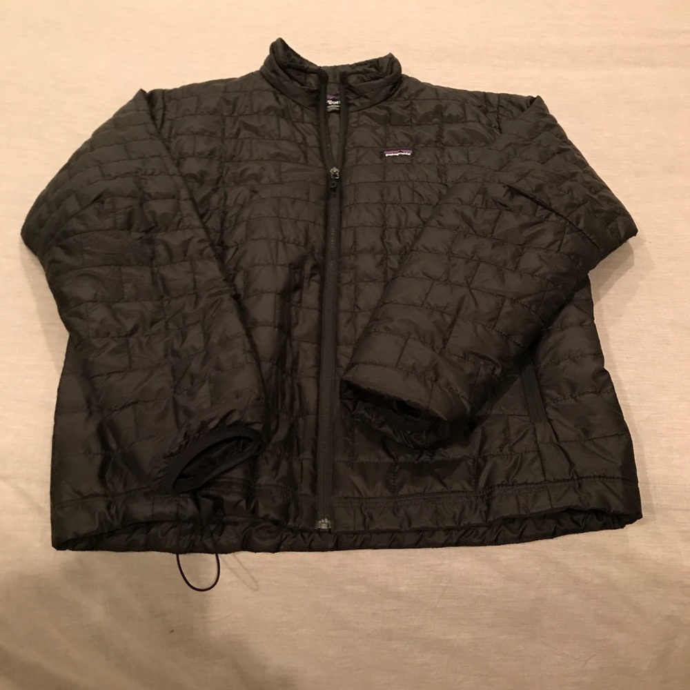 Patagonia Nano puff jacket