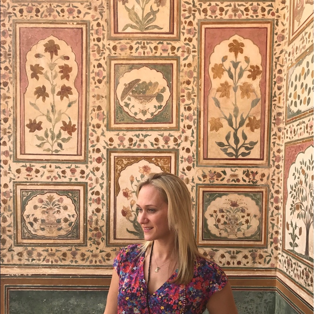 Meet your Posher, Kristin