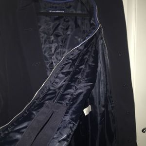 THINSULATE all weather coat/6T/zip out lining/NEW