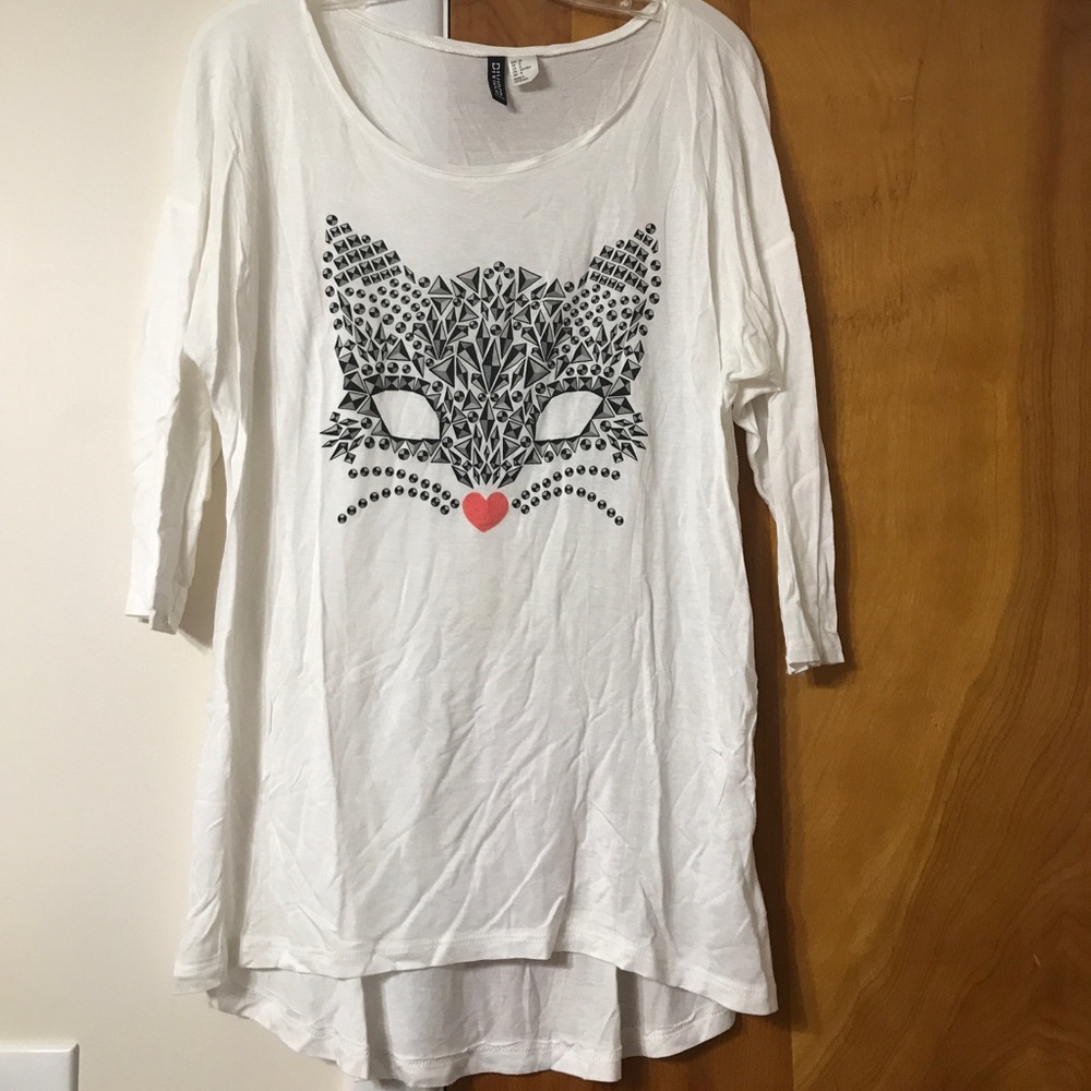 NOWT H&M top