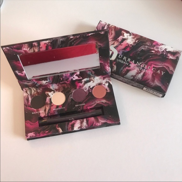 Urban Decay Urban Addictions eyeshadow pallet - Picture 4 of 6