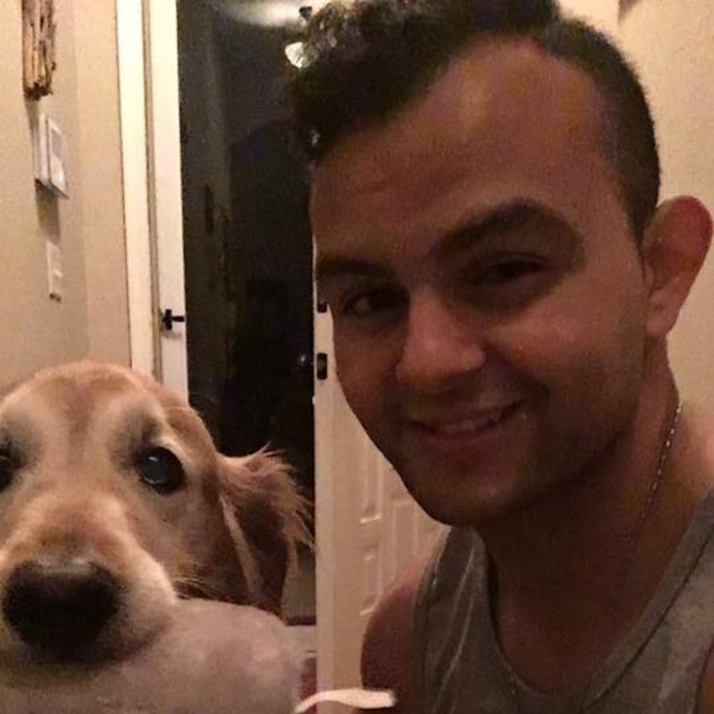 Meet your Posher, Jorge