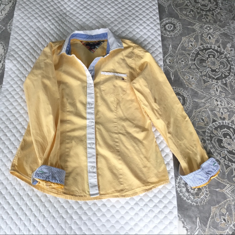 Button Down from Tommy Hilfigre