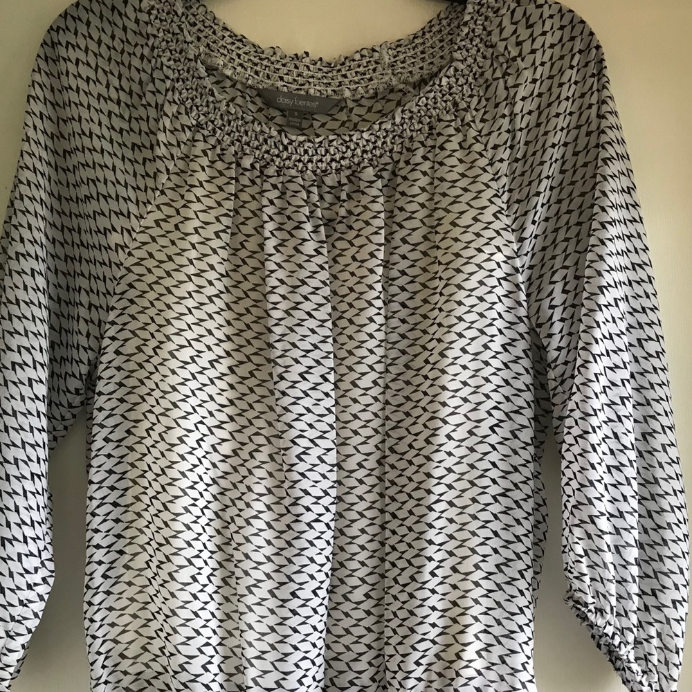 Daisy Fuentes Blouse