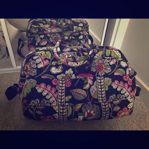 Vera Bradley Duffel Bag