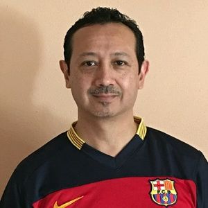 Meet your Posher, Geovani