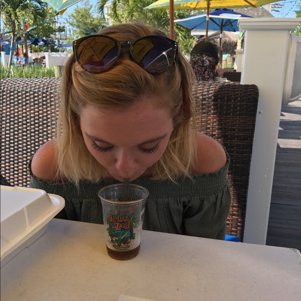 Meet your Posher, Christa