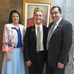 Meet your Posher, Jameson