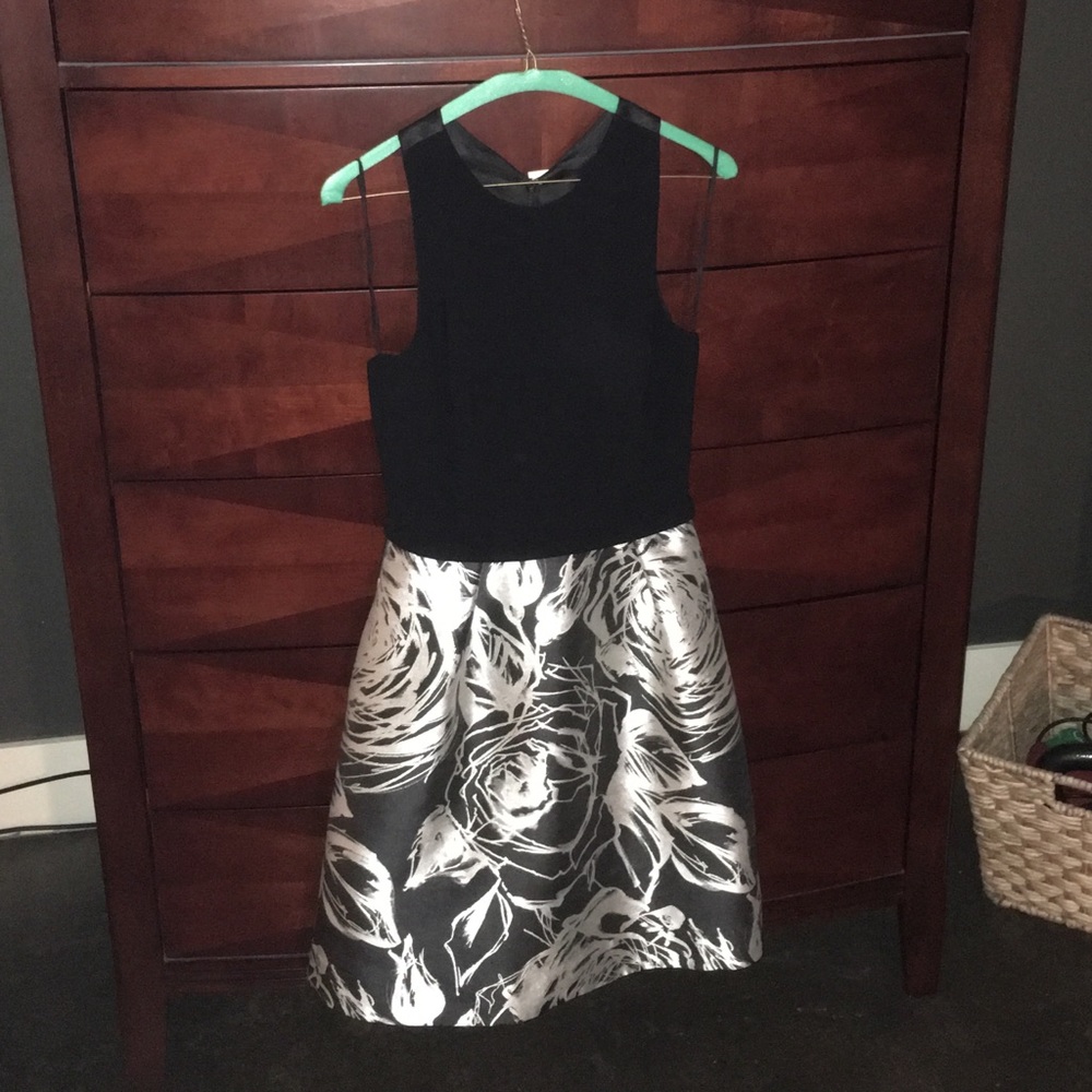 Theia Cocktail Dress Size 4