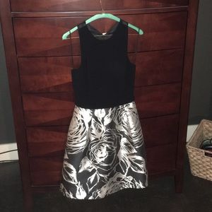 Theia Cocktail Dress Size 4