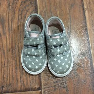 Vans toddler classics