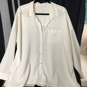 J Jill XL blouse, great condition