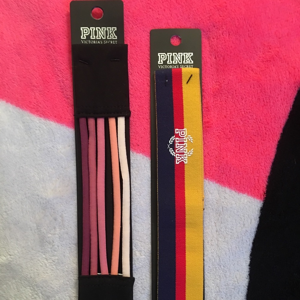 NWT Victoria’s Secret Headband Bundle