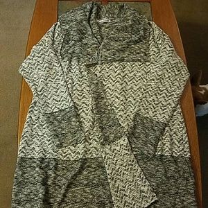 Maurices cardigan