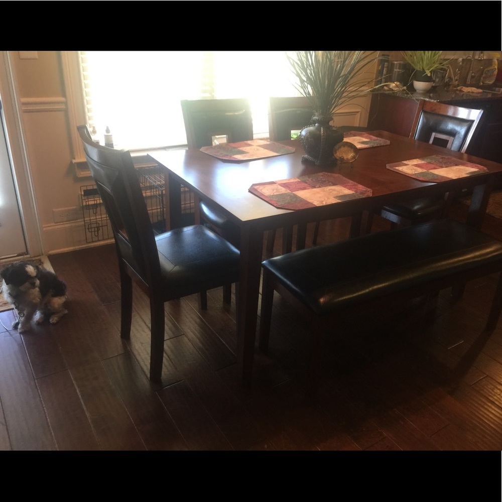 Meet your Posher, Doretha