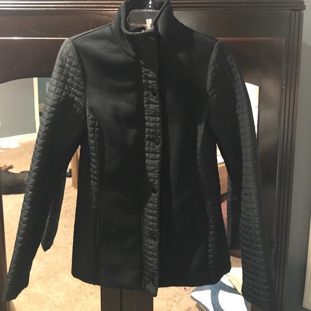 Black size S Fabletics jacket