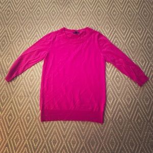 J.Crew Merino Tippi sweater