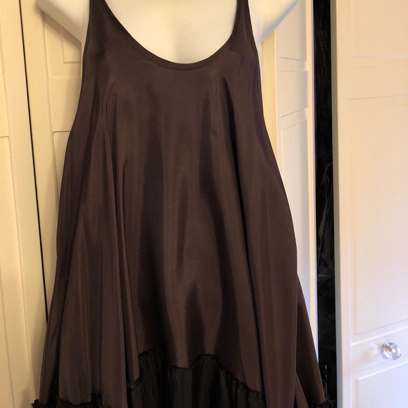 Free people Ruffled Button Dress - Picture 3 of 7