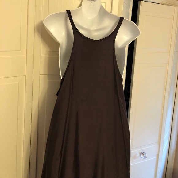 Free people Ruffled Button Dress - Picture 5 of 7