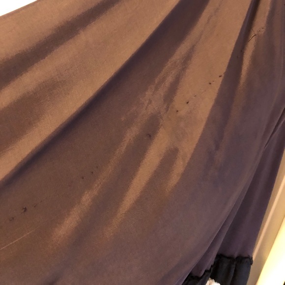 Free people Ruffled Button Dress - Picture 6 of 7