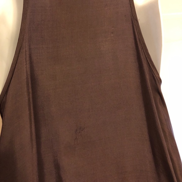 Free people Ruffled Button Dress - Picture 7 of 7