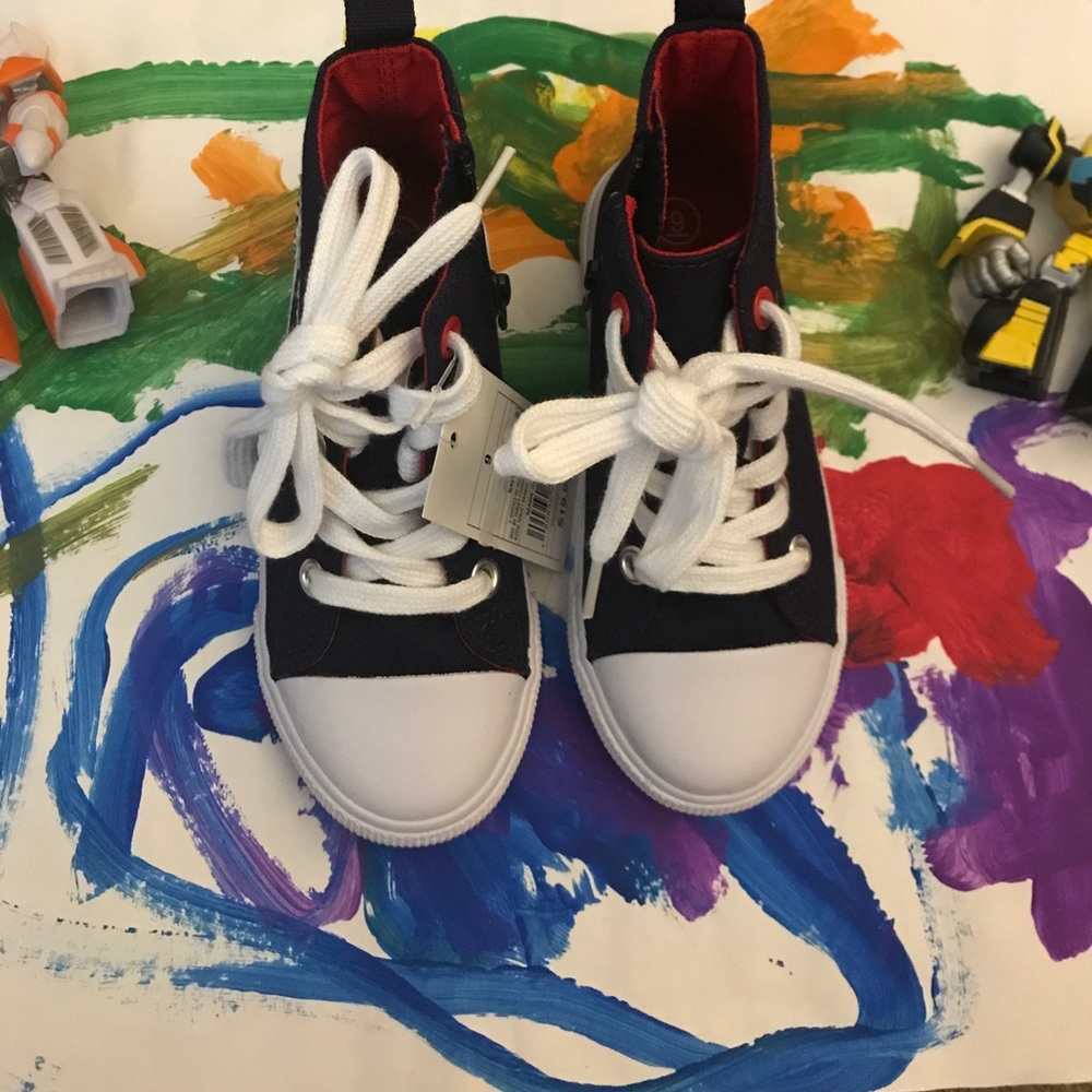 Cat & Jack High Tops